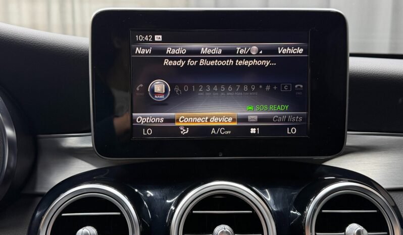 
Mercedes-Benz C350 e Hybrid full									