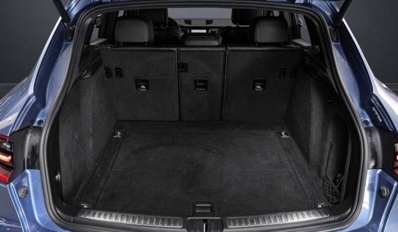 
Porsche Macan S 3.0 V6 full									