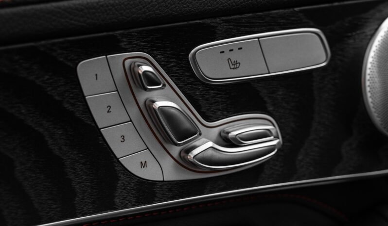 
Mercedes-Benz GLC 43 AMG 4MATIC full									