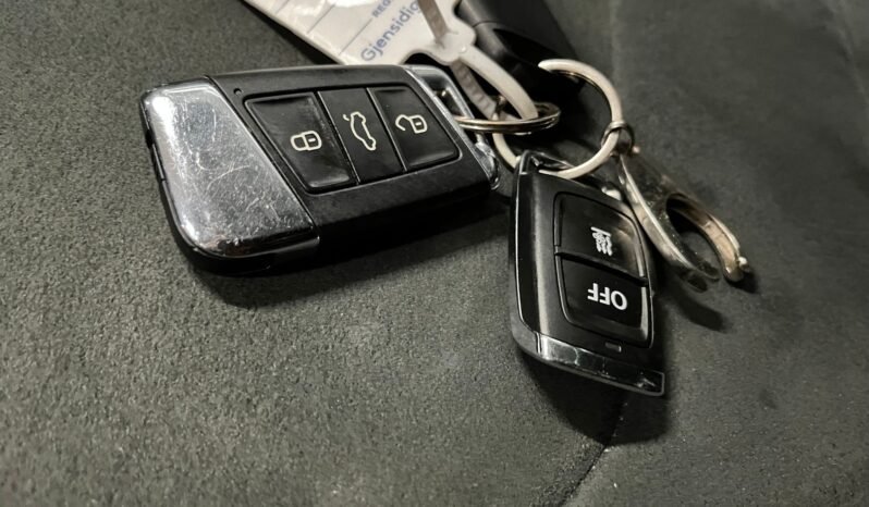 
Škoda Kodiaq 2.0 TDI 190 DSG 4×4 full									