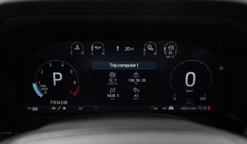 
Ford Ranger Raptor 3.0 V6 EcoBoost full									