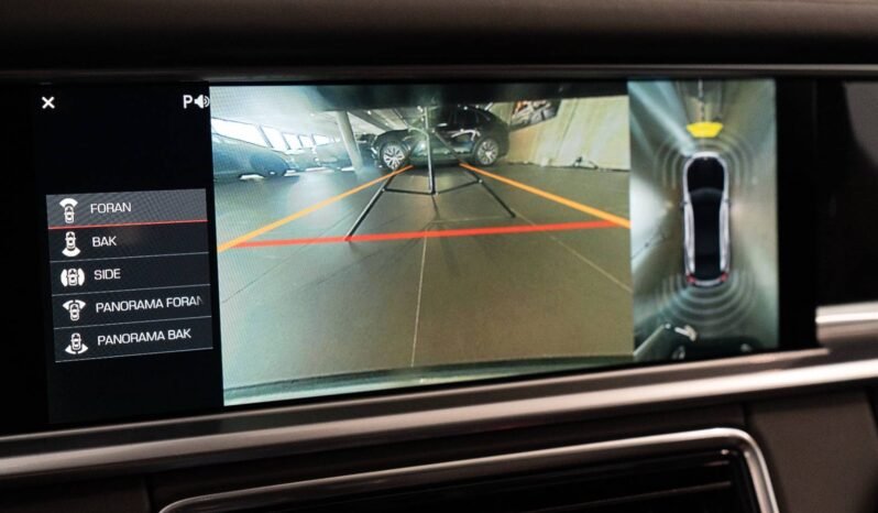 
Porsche Panamera Turbo S E-Hybrid full									