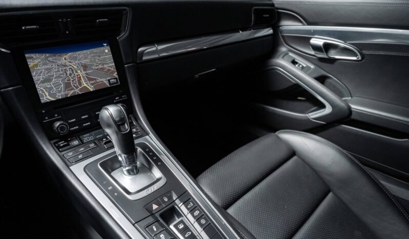 
Porsche 911 Carrera S (991.2) full									