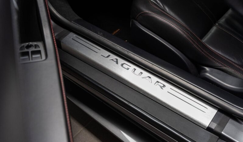 
Jaguar F-TYPE S AWD 3.0 V6 Supercharged full									
