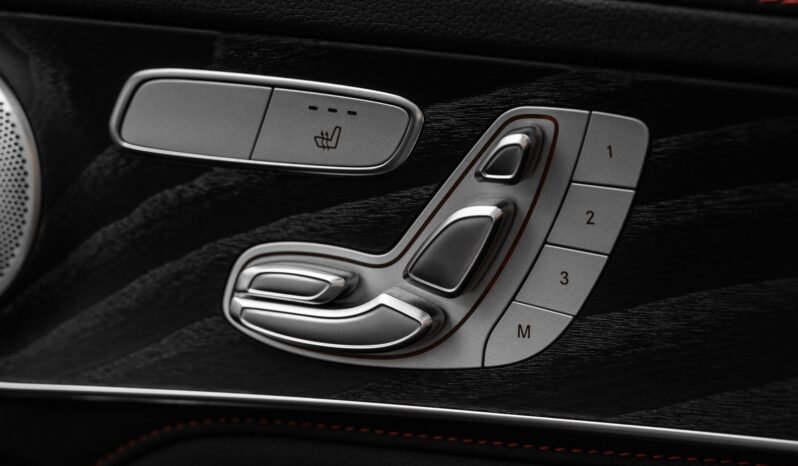 
Mercedes-Benz GLC 43 AMG 4MATIC full									