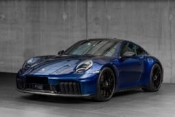 Porsche 911 Carrera 4 GTS