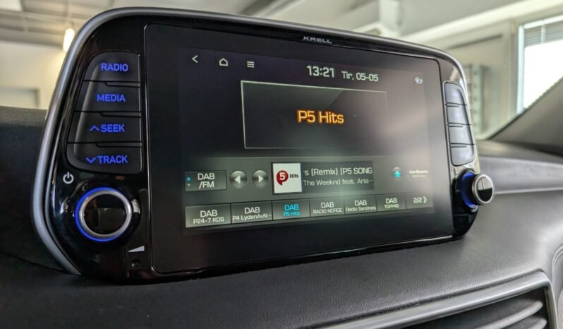 
Hyundai Tucson Premium 1.6 CRDi 136 ch full									