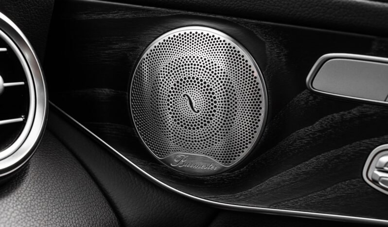 
Mercedes-Benz GLC 43 AMG 4MATIC full									