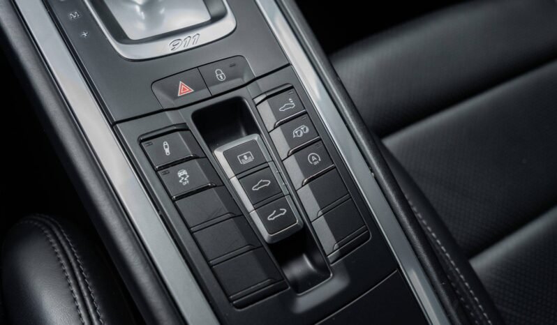 
Porsche 911 Carrera S (991.2) full									