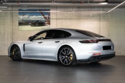 Porsche Panamera Turbo S E-Hybrid
