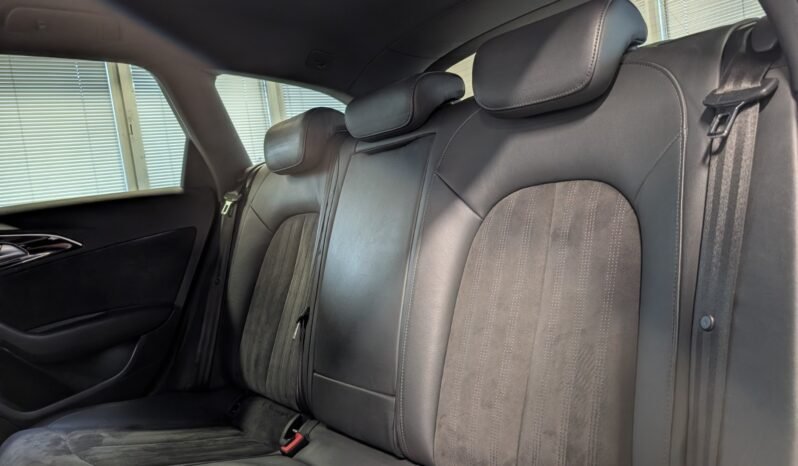 
Audi A6 allroad quattro 3.0 TDI V6 – 245 ch full									
