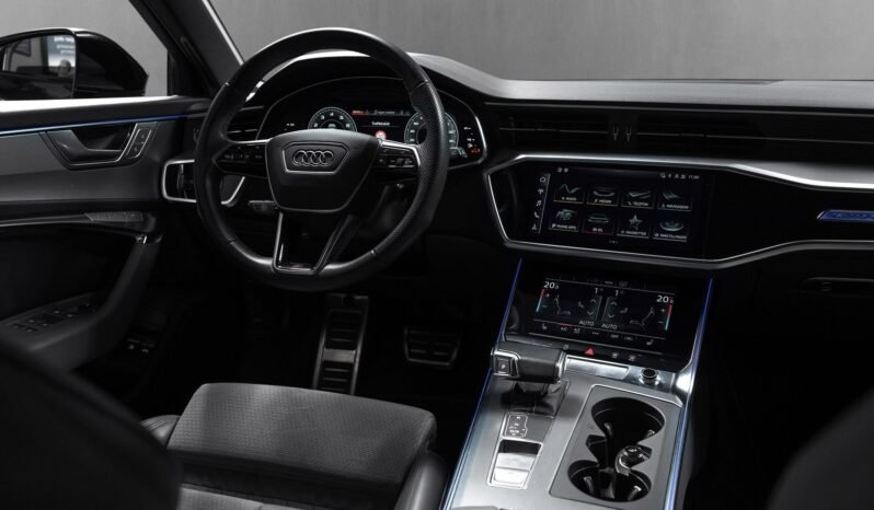 
Audi A6 Avant 55 TFSI e quattro S line full									