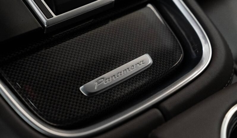 
Porsche Panamera Turbo S E-Hybrid full									
