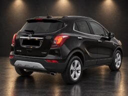 Opel Mokka X 1.4 Turbo 152 ch 4×4 Automatique