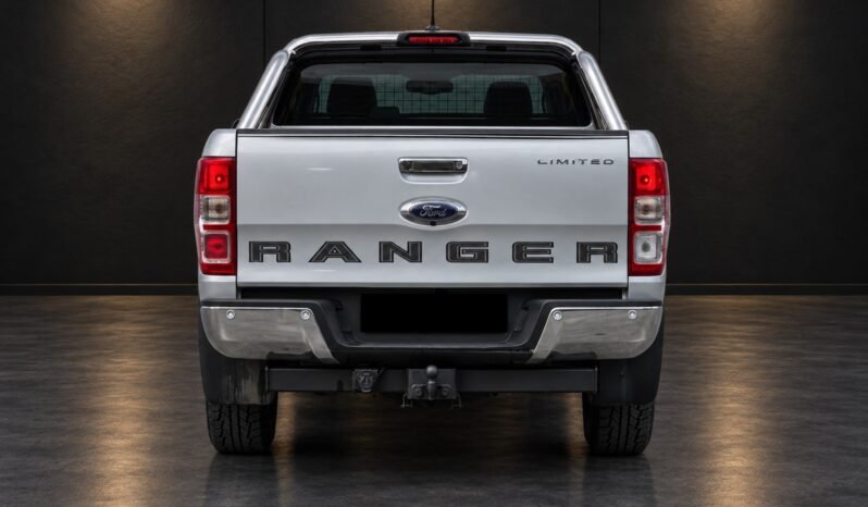 
Ford Ranger 2.0 EcoBlue 170 ch 4×4 Automatique full									