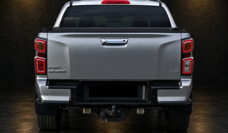 
Isuzu D-Max 1.9 D 163 ch 4×4 Automatique full									