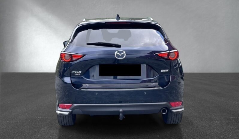 
Mazda CX-5 184 ch | 4×4 | BOSE | 360° | HUD | ACC full									