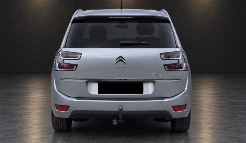 
Citroën C4 SpaceTourer 131 ch full									