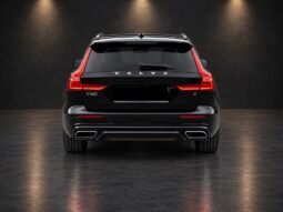 Volvo V60 340 ch AWD R-Design
