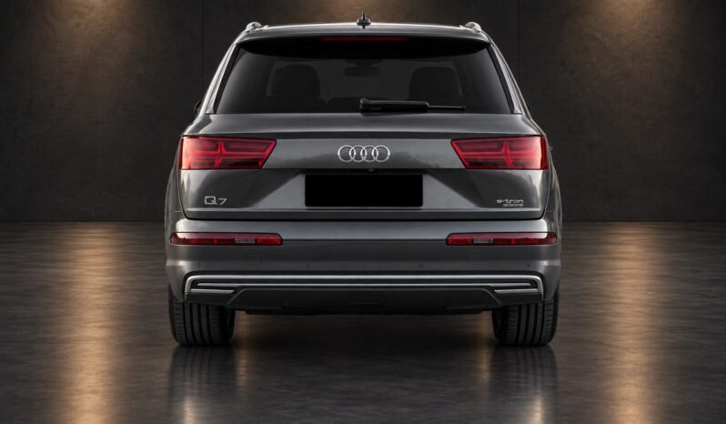 
Audi Q7 3.0 TDI e-tron / S-Line full									