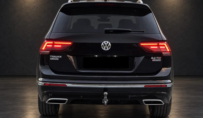
Volkswagen Tiguan Allspace 2.0 TDI 190 ch – R-Line – 7 places full									