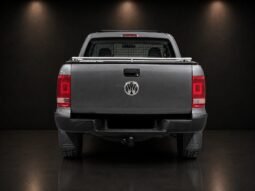 Volkswagen Amarok 2.0 TDI – 140 ch – 4×4