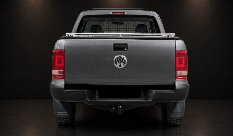 
Volkswagen Amarok 2.0 TDI – 140 ch – 4×4 full									