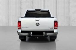 Volkswagen Amarok Aventura 3.0 TDI V6