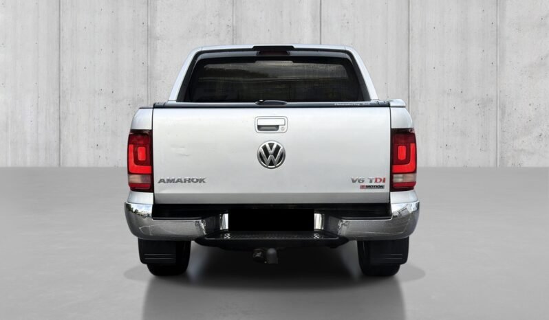 
Volkswagen Amarok Aventura 3.0 TDI V6 full									