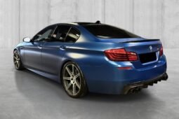 BMW M5 4.4 V8 575 CH