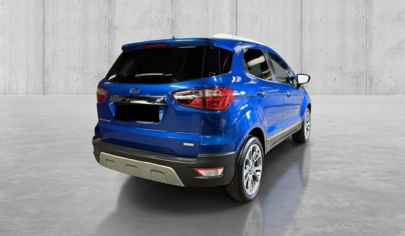 
Ford EcoSport 1.0 EcoBoost 125 CH full									