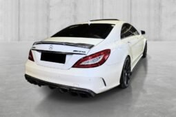 Mercedes-Benz CLS 63 AMG 5.5 V8 Biturbo 4MATIC