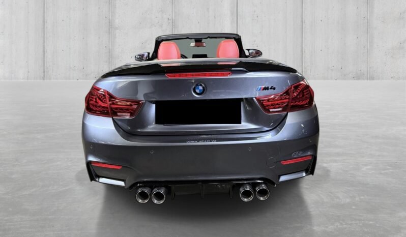 
BMW M4 3.0 431 CH full									