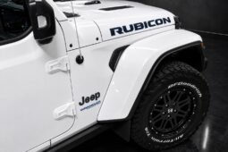 Jeep Wrangler Unlimited 4xe PHEV Rubicon