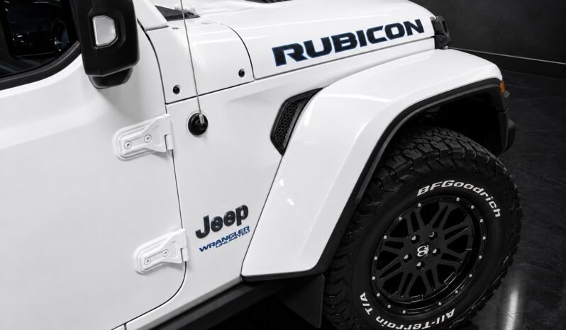 
Jeep Wrangler Unlimited 4xe PHEV Rubicon full									