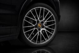 Porsche Cayenne Coupé E-Hybrid