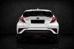 Toyota C-HR 1.8 Hybrid Active – 170 CH