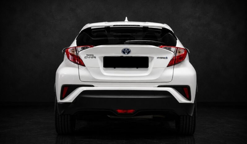 
Toyota C-HR 1.8 Hybrid Active – 170 CH full									