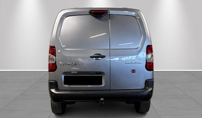 
Citroën Berlingo L2 Proff 4×4 full									