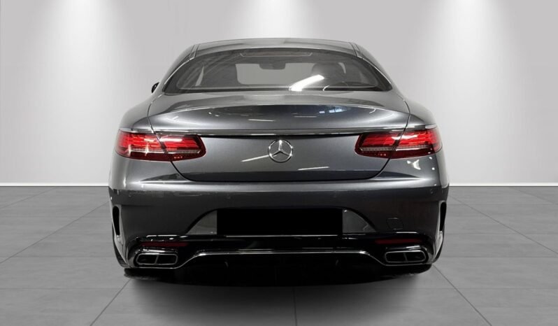 
Mercedes-Benz S450 Coupé AMG Line Plus full									
