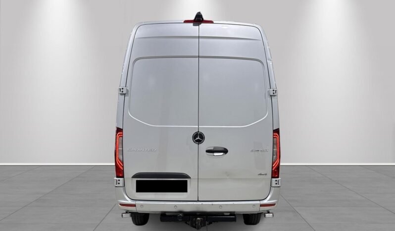 
Mercedes-Benz Sprinter 319/43 4×4 – 190 CH Automatique full									