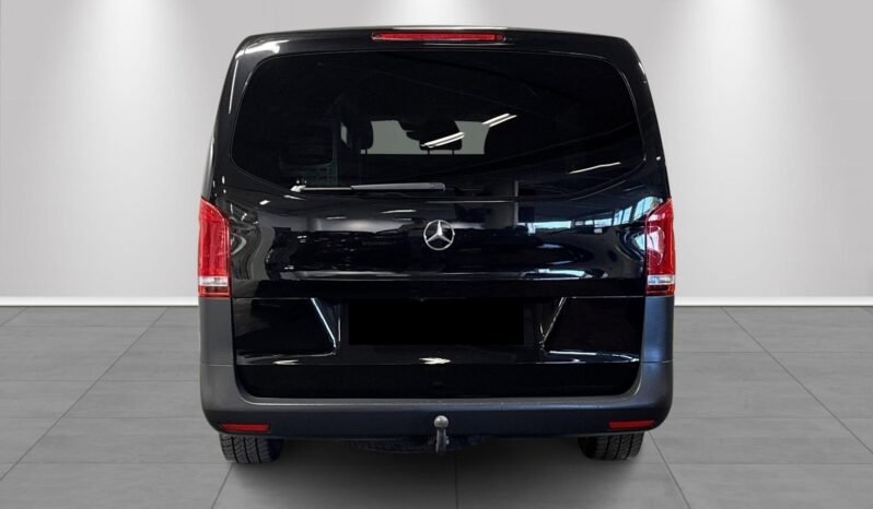 
Mercedes-Benz Vito 119 A2 4MATIC – 190 CH Automatique full									