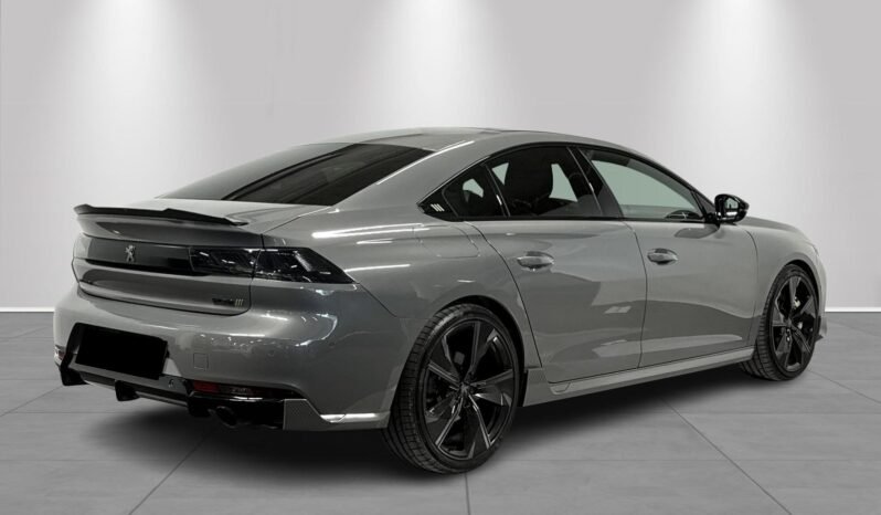 
Peugeot 508 GT PSE (Peugeot Sport Engineered) – 360 CH full									