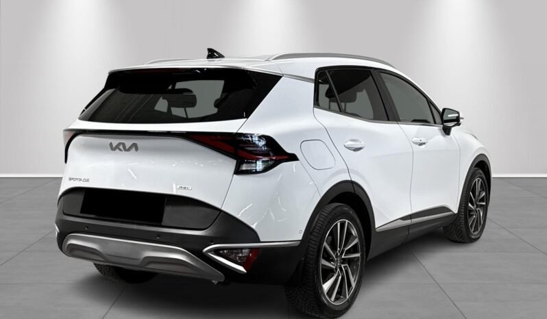 
Kia Sportage PHEV Active – 252 CH full									