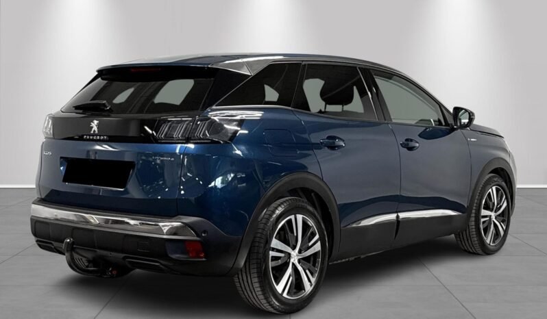 
Peugeot 3008 Allure Hybrid4 – 300 CH full									