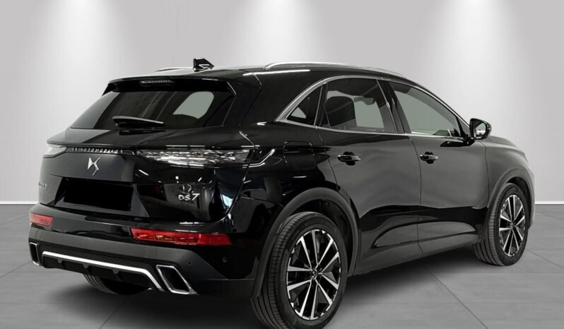 
DS 7 Crossback E-TENSE 4×4 – 300 CH full									