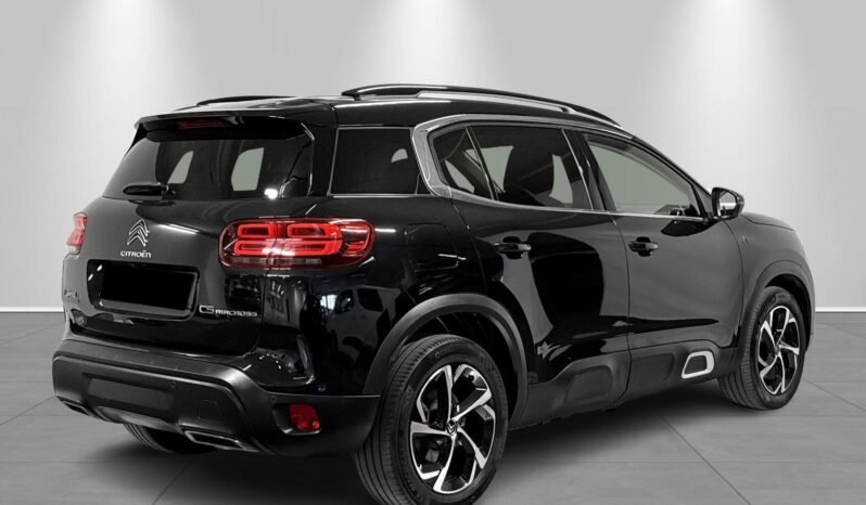 
Citroën C5 Aircross Hybrid 225 CH full									