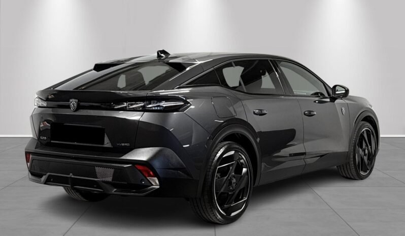 
Peugeot 408 GT Plug-In Hybrid 224 ch full									