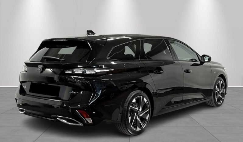 
Peugeot 308 SW Allure Plug-In Hybrid 180 ch full									