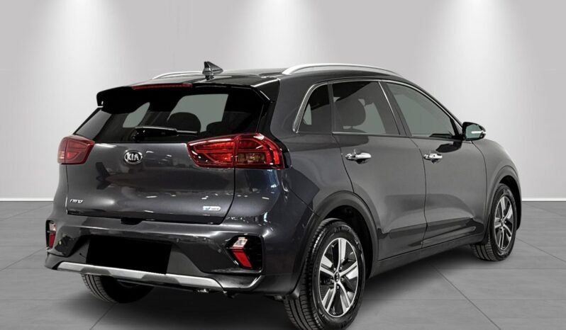 
Kia Niro HEV Active 148 ch full									